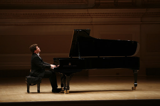 Carnegie Hall 27.01.12 by Jennifer Taylor